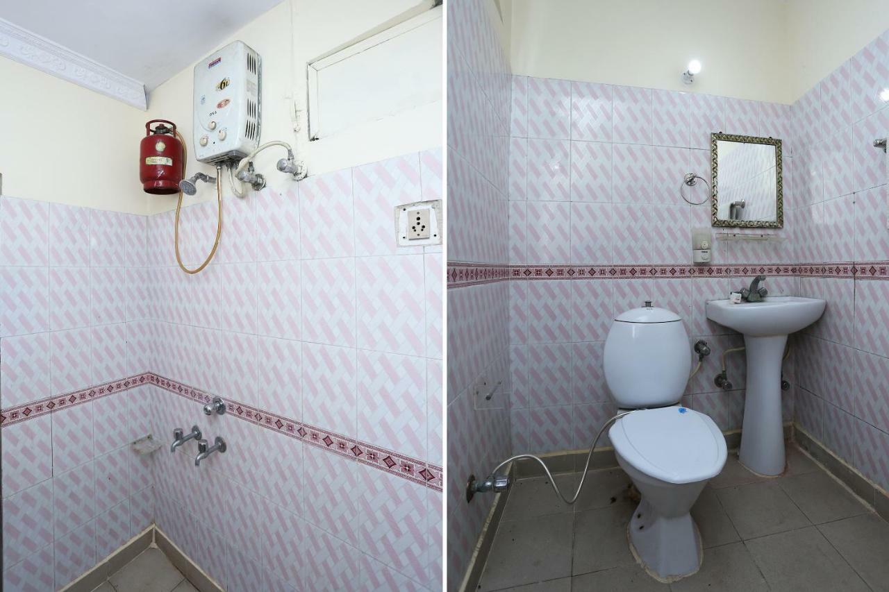 Oyo 39830 Hotel Esquire Meerut Zewnętrze zdjęcie